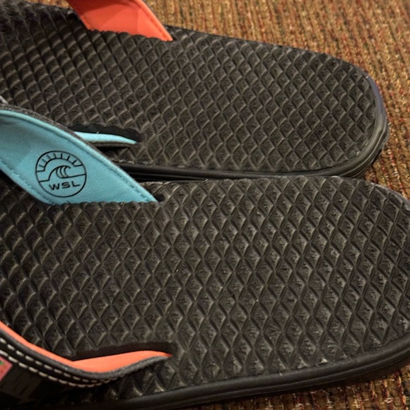 Vans men’s La Costa Lite Sandals Flip Flops Beach Flip Flops - Picture 14 of 16